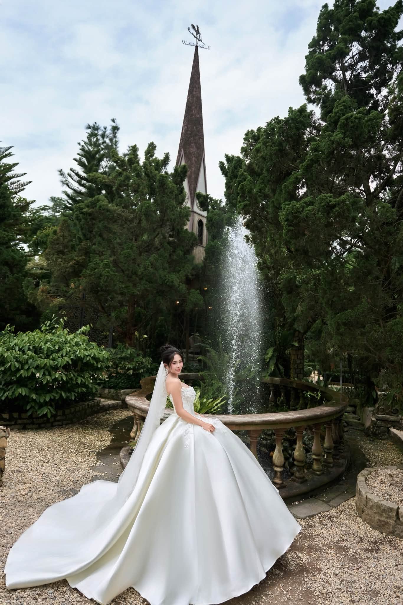 Album ảnh cưới Vũ Garden 3 - Ảnh 15