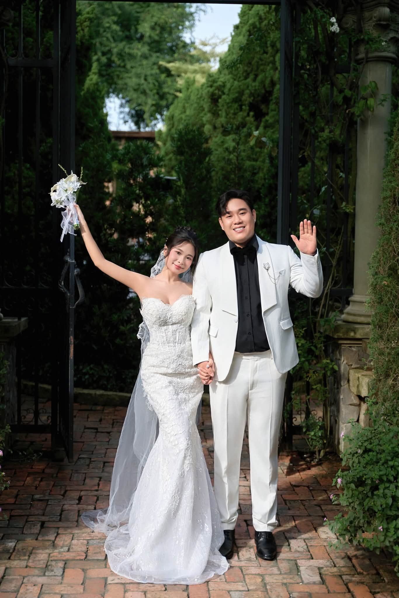 Album ảnh cưới Vũ Garden 3 - Ảnh 16