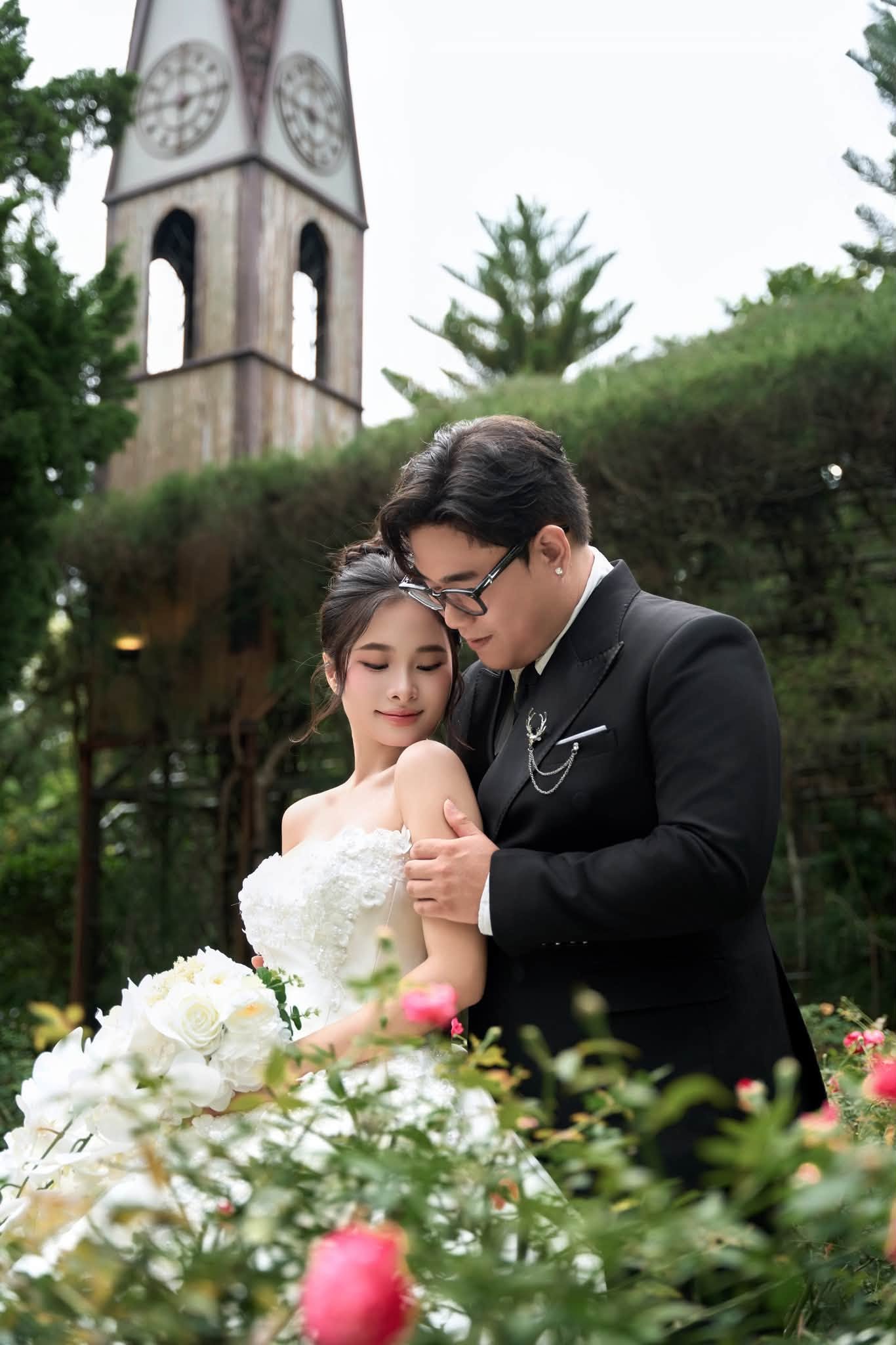 Album ảnh cưới Vũ Garden 3 - Ảnh 20