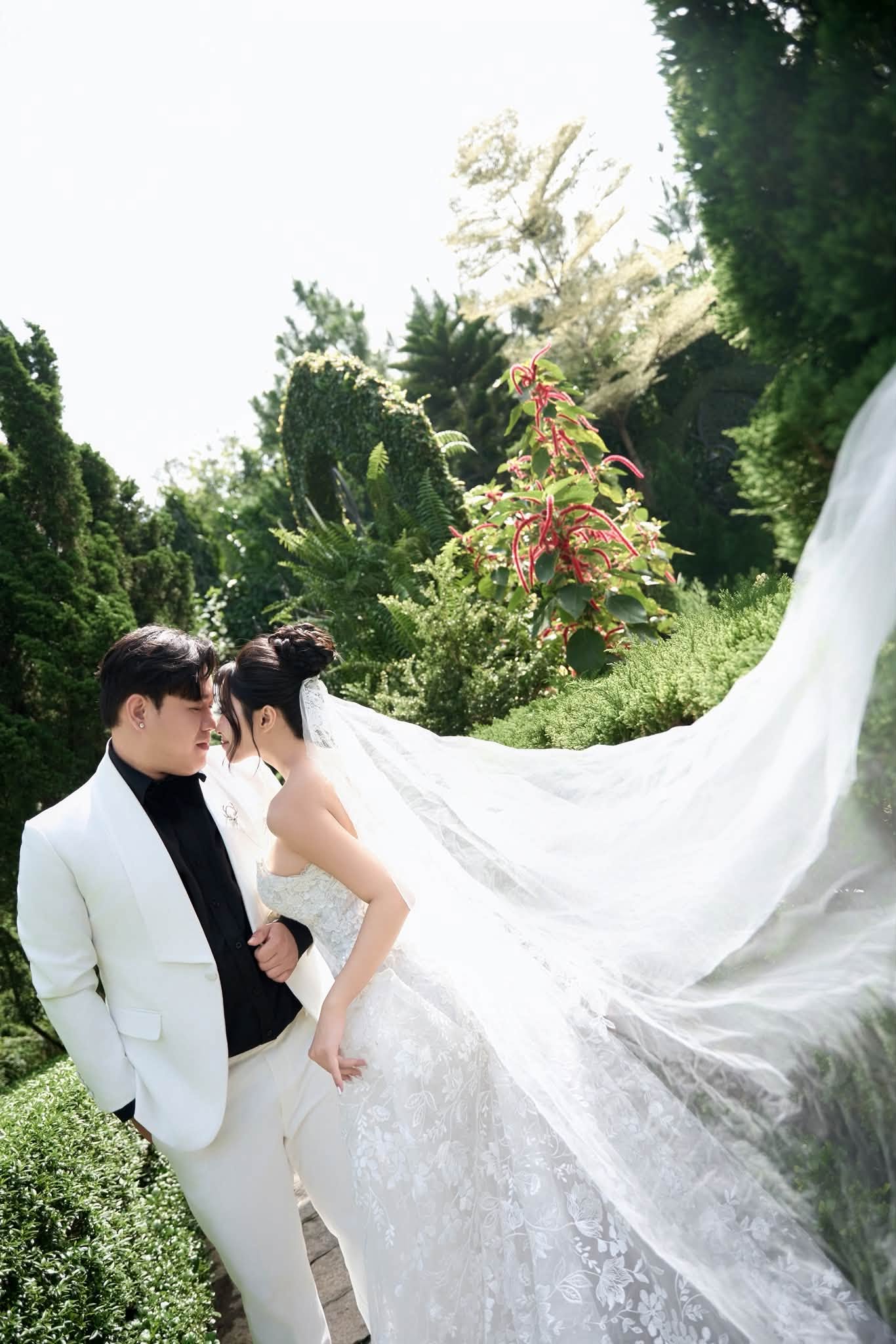 Album ảnh cưới Vũ Garden 3 - Ảnh 21