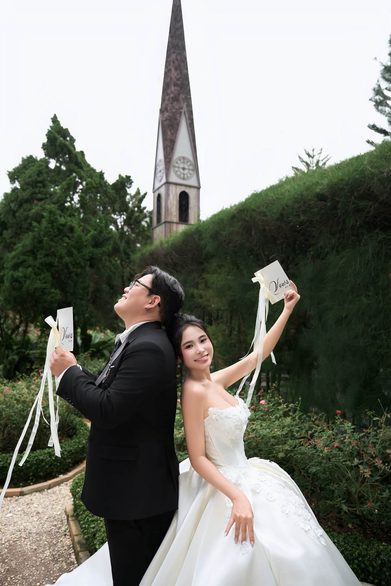 Album ảnh cưới Vũ Garden 3 - Ảnh 22