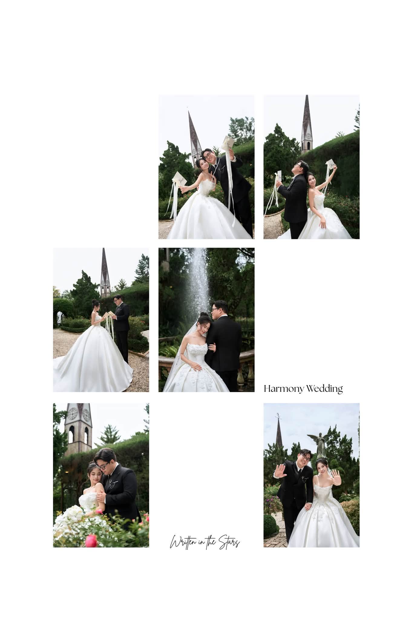 Album ảnh cưới Vũ Garden 3 - Ảnh 24