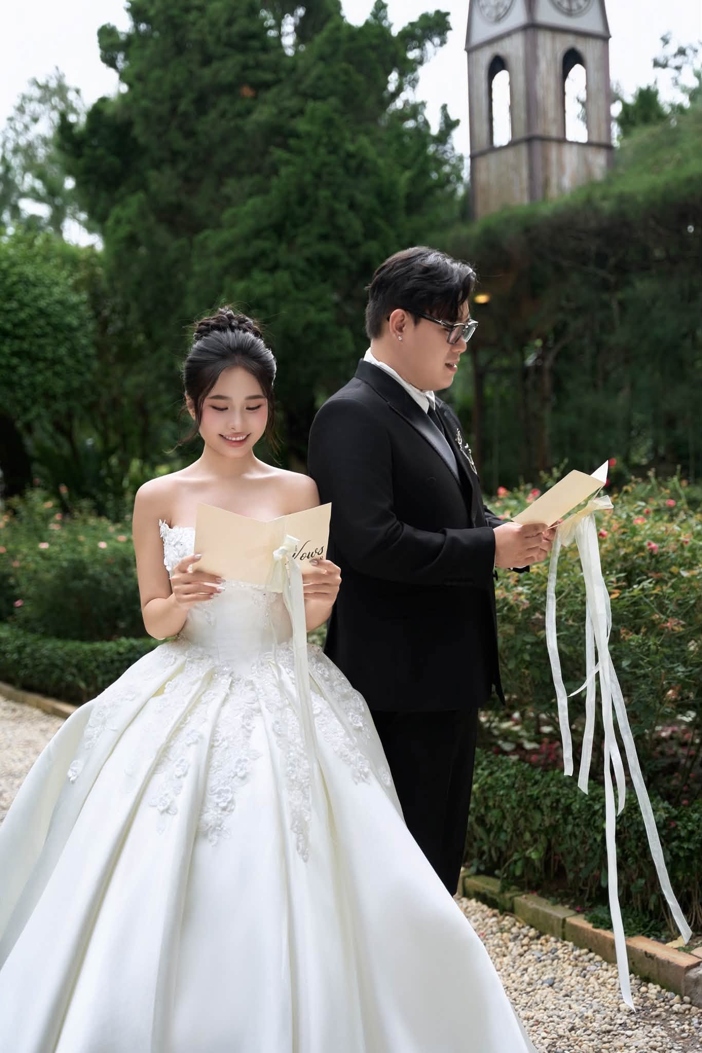 Album ảnh cưới Vũ Garden 3 - Ảnh 27