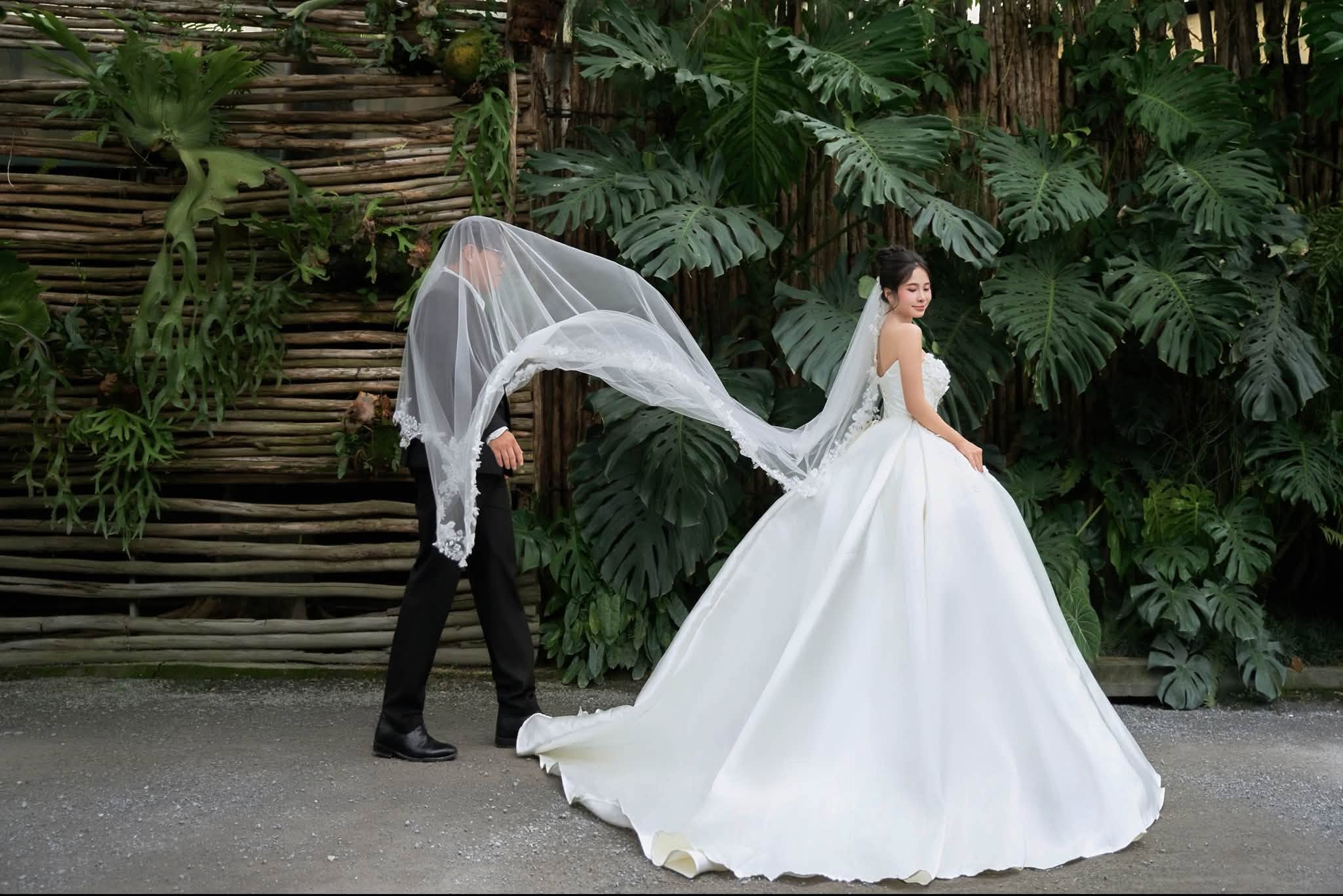 Album ảnh cưới Vũ Garden 3 - Ảnh 28
