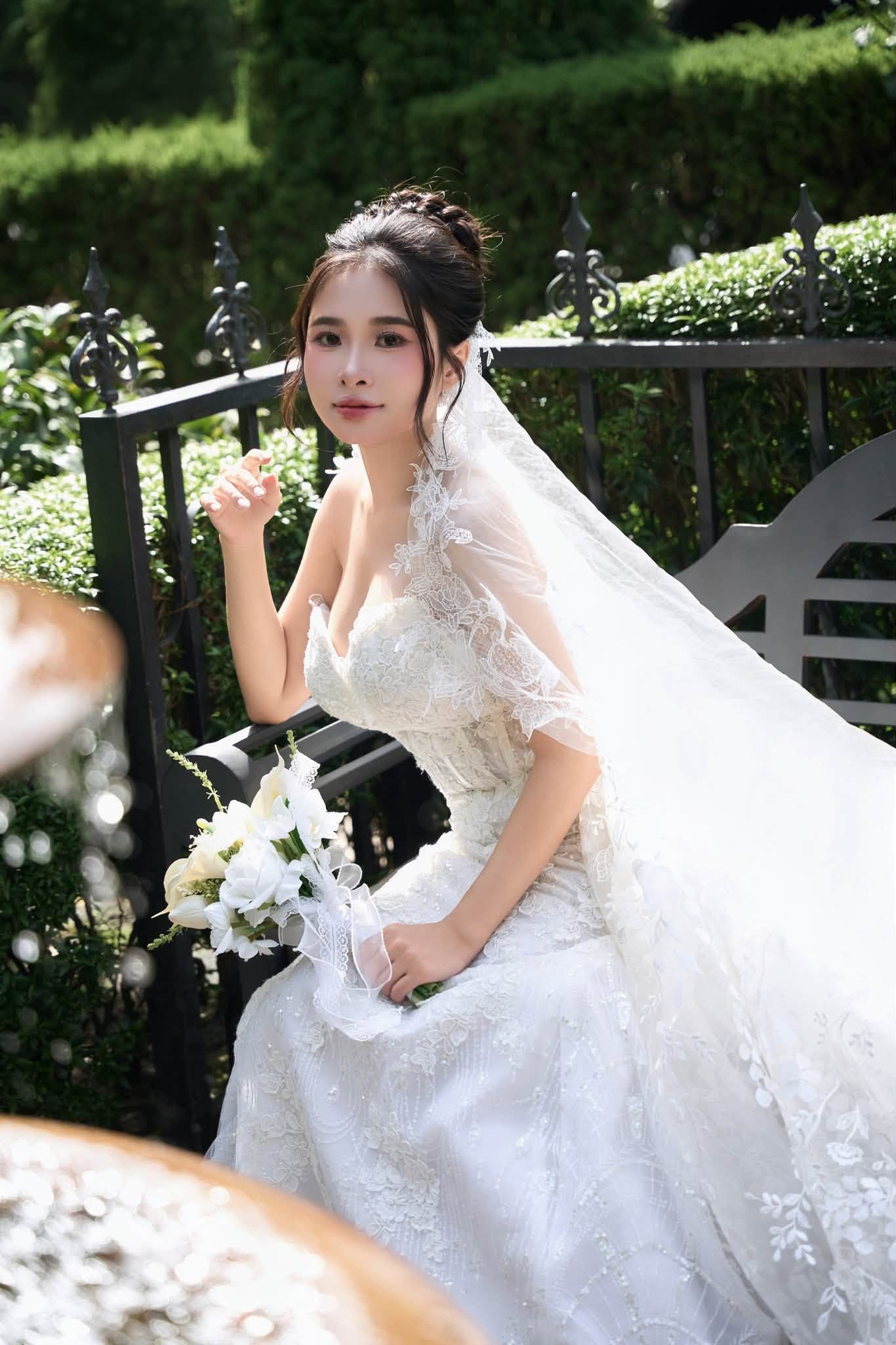 Album ảnh cưới Vũ Garden 3 - Ảnh 3