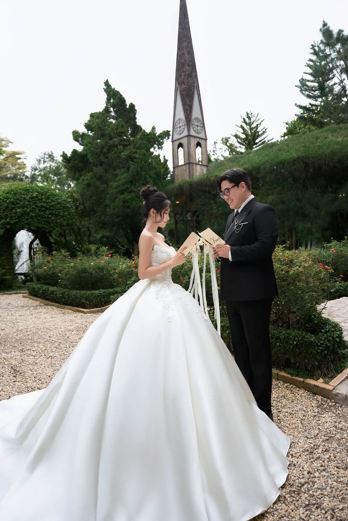 Album ảnh cưới Vũ Garden 3 - Ảnh 5