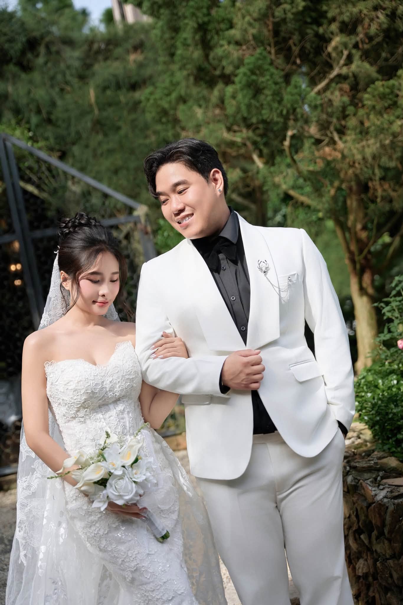 Album ảnh cưới Vũ Garden 3 - Ảnh 6