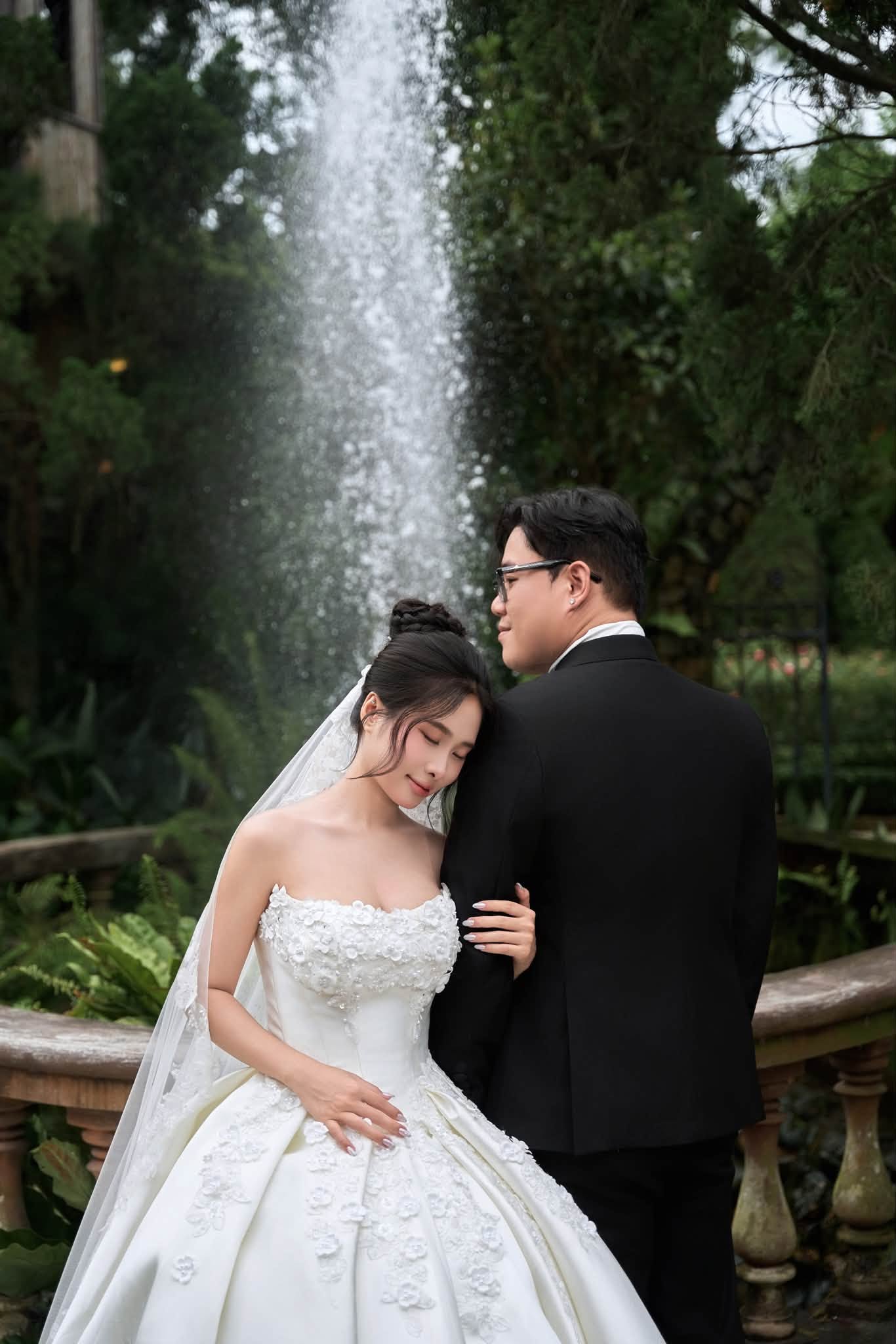 Album ảnh cưới Vũ Garden 3 - Ảnh 9