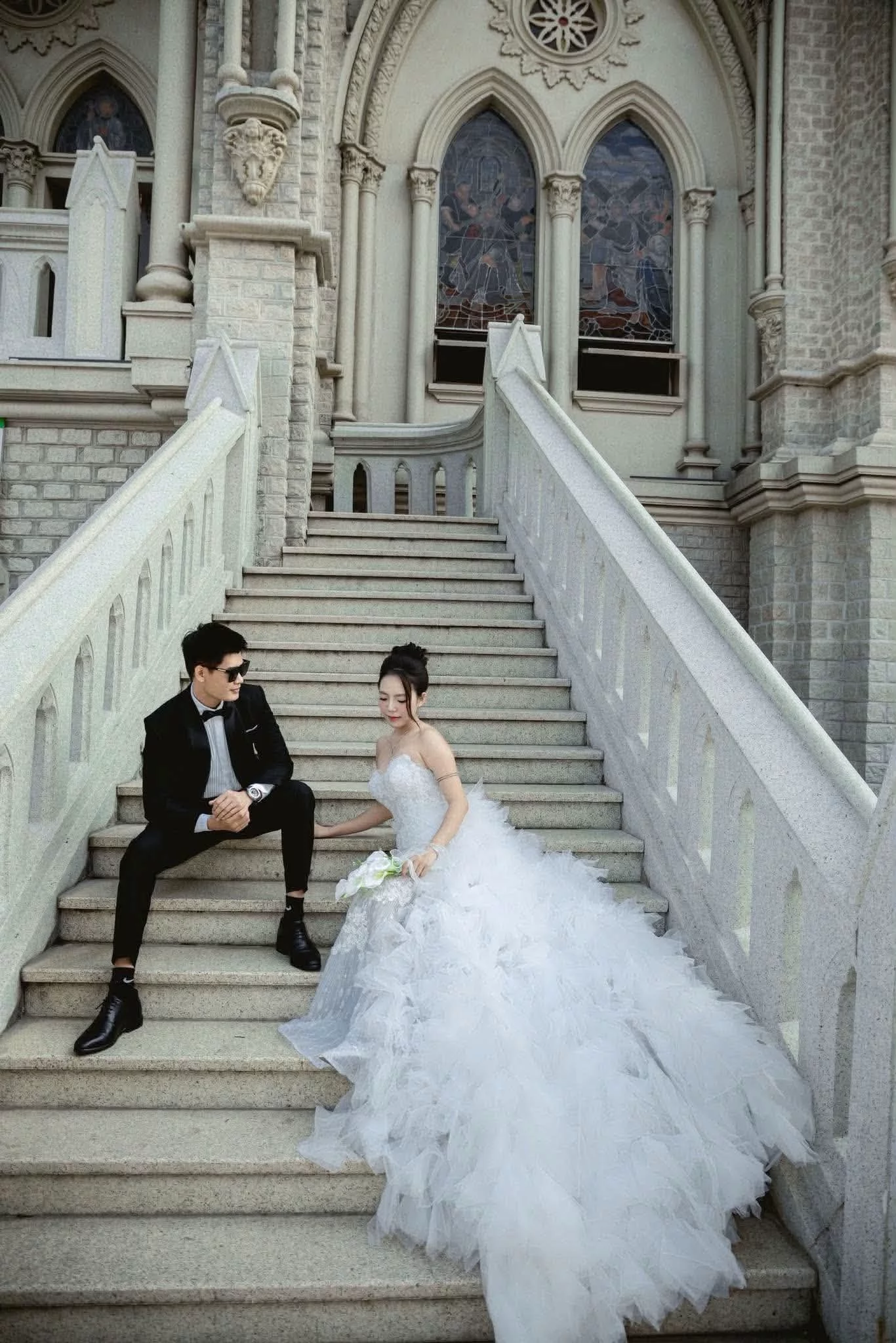 Album ảnh cưới Vũng Tàu - Ảnh 17